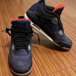 Air Jordan 4 Winterized Blue